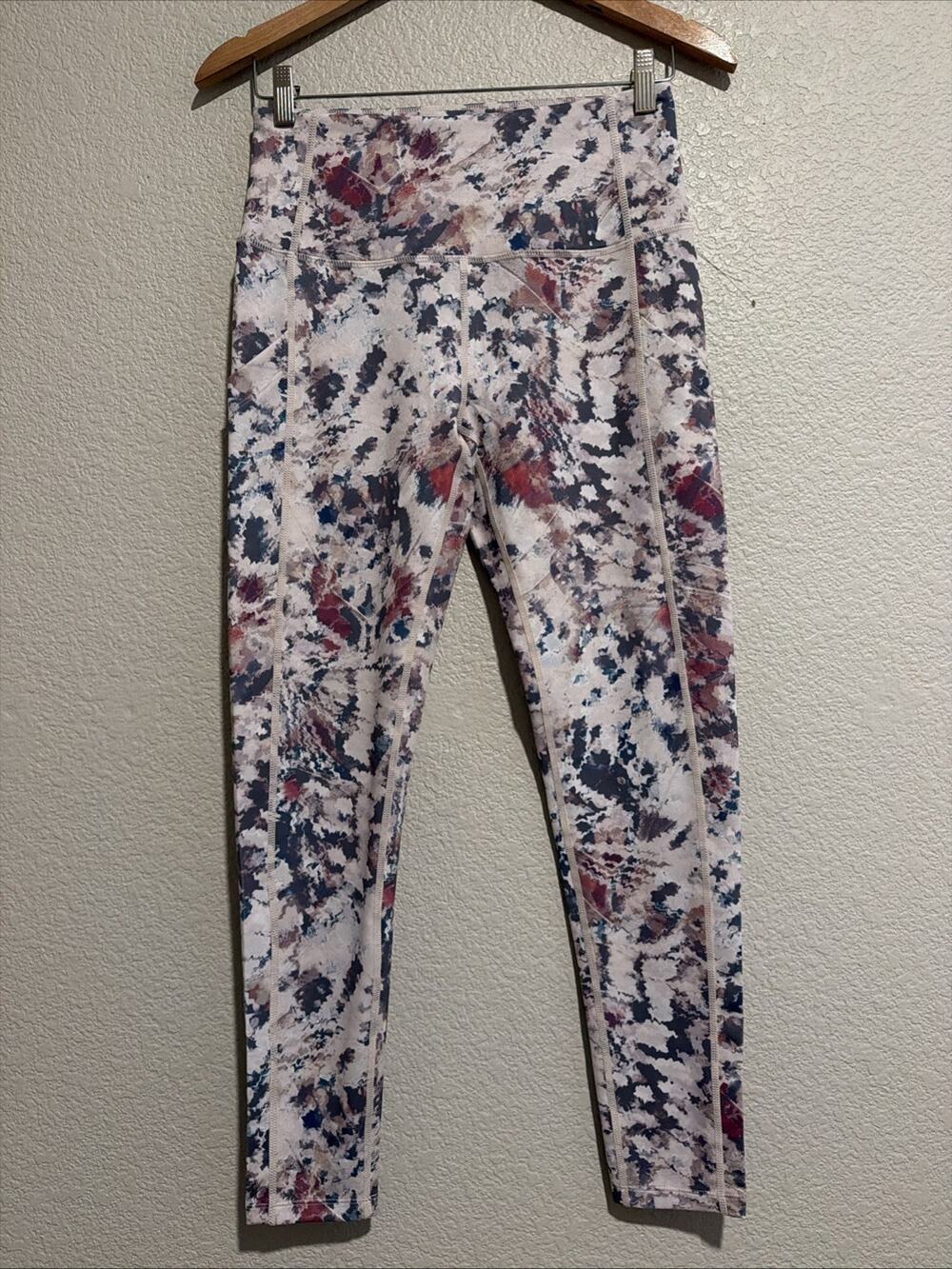 NEW Zella Leggings Live In High Waist Ankle Compression Gym Training Athleisure